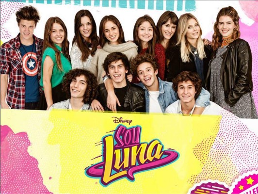 'Soy Luna” reemplazará a 'Violetta”