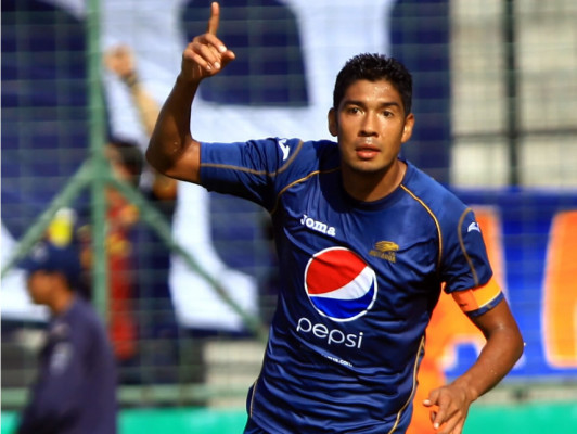 El Victoria confirma el fichaje de Melvin Valladares