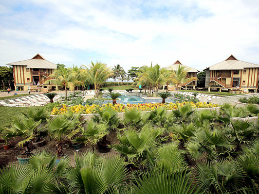 Indura Beach y Golf Resort abrirá en marzo en el Caribe de Honduras