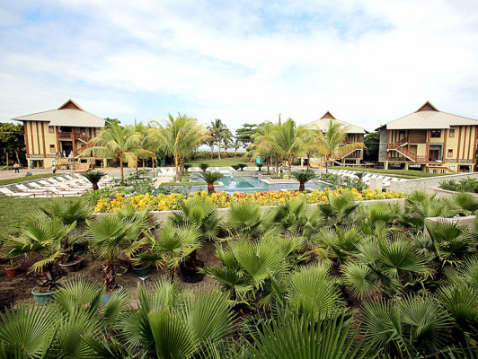 Indura Beach y Golf Resort abrirá en marzo en el Caribe de Honduras