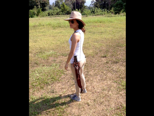 Eva Longoria y Howard Buffett donan $1 millón a Honduras