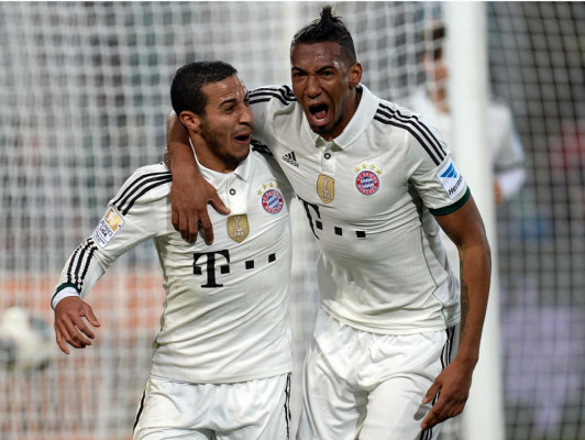 El Bayern vapulea al Hannover y amplía su ventaja a 19 puntos