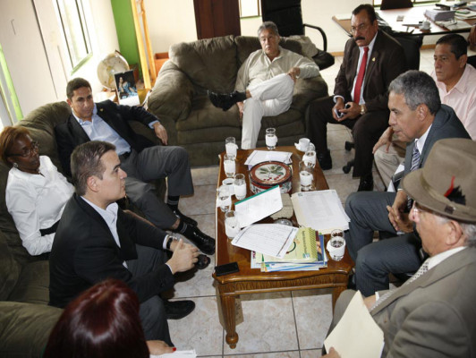 Bancada Liberal no apoyará reformas a Ley de Telecomunicaciones