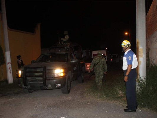 Líder de cártel se suicida para evitar ser capturado en México