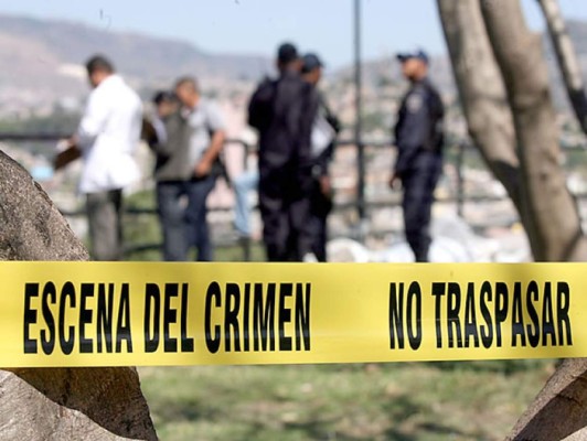 Honduras: Emboscada deja 4 hombres muertos, entre ellos un regidor
