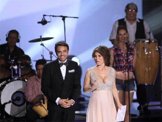 Eugenio Derbez, mejor actor en los Premios Platino