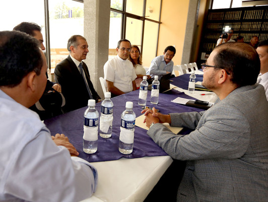 Próxima semana se conocerá el pacto por la libertad de expresión