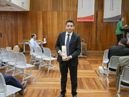 Emprendedor de La Paz va a Cumbre de las Américas