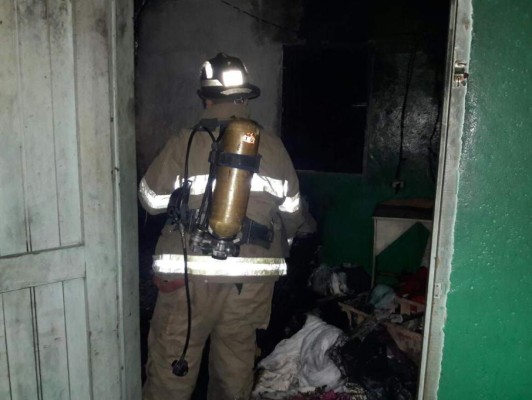 Accidentes reportados por los Bomberos en Honduras