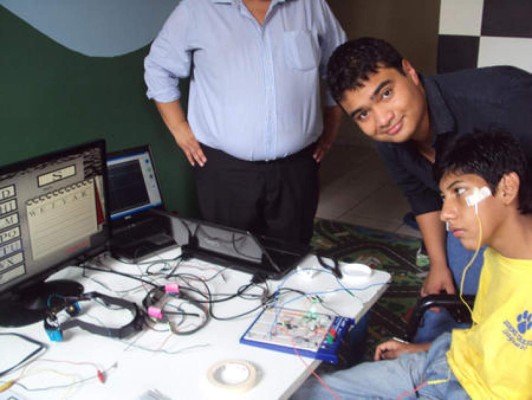 Joven hondureño es galardonado por History Channel