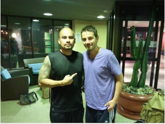 Hondureños, los chicos malos de Hollywood