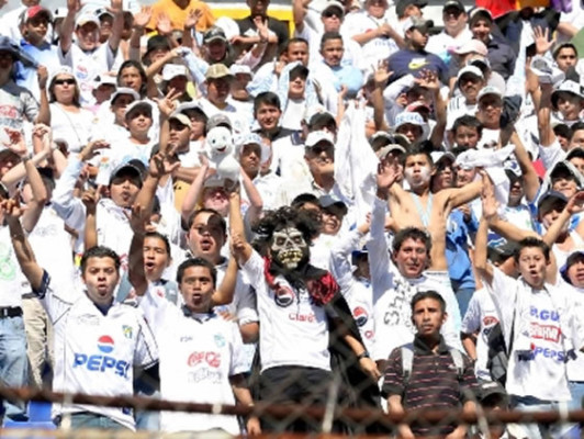 Comunicaciones se corona campeón en Guatemala