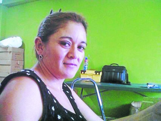 Matan a maestra y la entierran en cocina en el occidente de Honduras