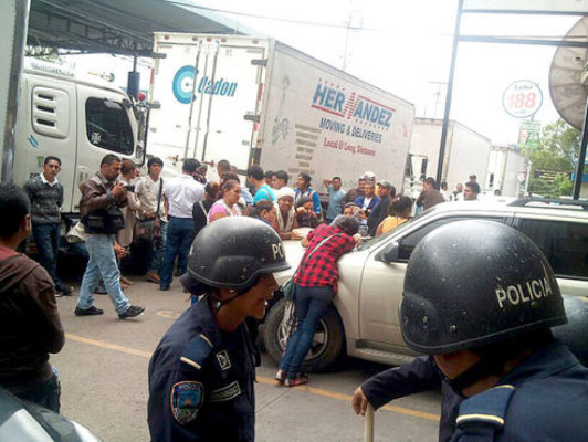 Tribunal promete pagar a transportistas