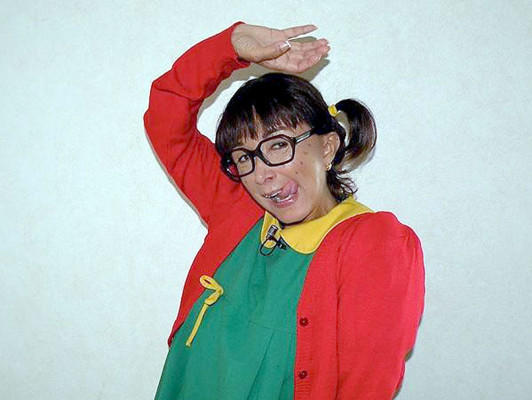 'Chilindrina' gana juicio a Televisa y a 'El Chavo del Ocho'