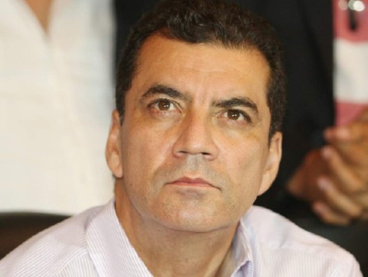 'Esa alianza que proponen hay que examinarla con lupa”: Elvin Santos