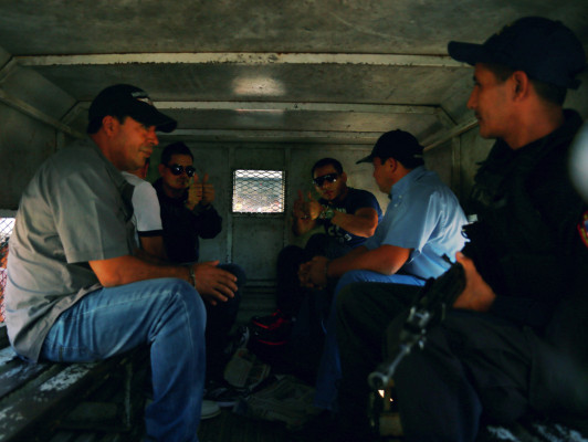 Formal procesamiento a cinco detenidos en Operación Shalom