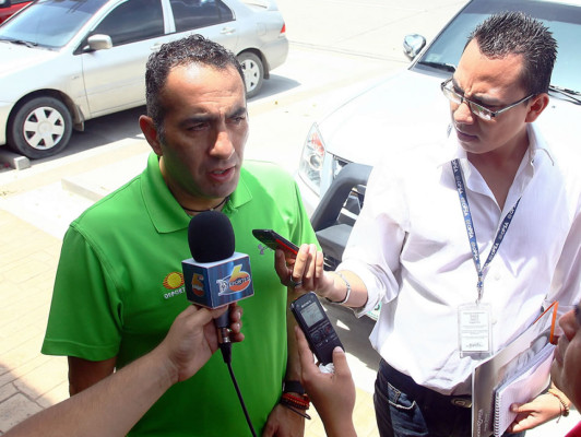 Francisco Arredondo: 'Es un partido a ganar o morir”