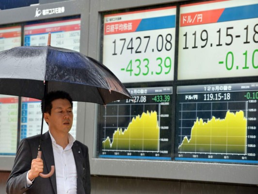 Wall Street parece haber superado el efecto de China