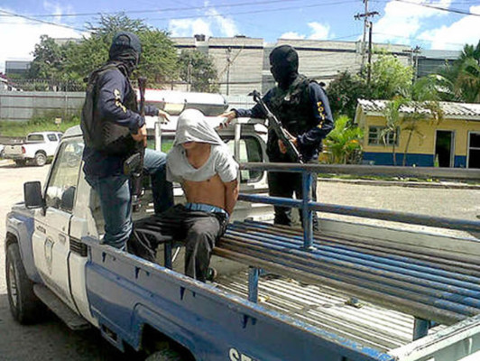 Detienen a un menor de edad acusado de ser extorsionador