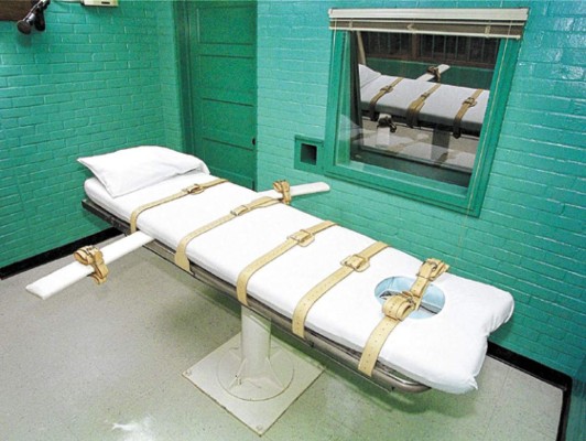 La pena de muerte, lejos aún de su abolición