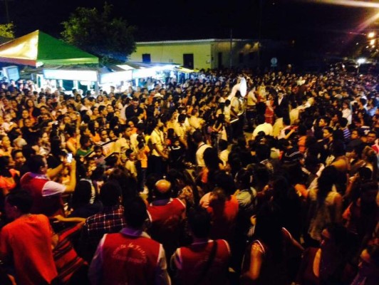 Ocotepeque celebra su feria patronal en honor a San José