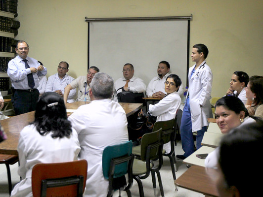 Honduras: médicos anuncian movilizaciones