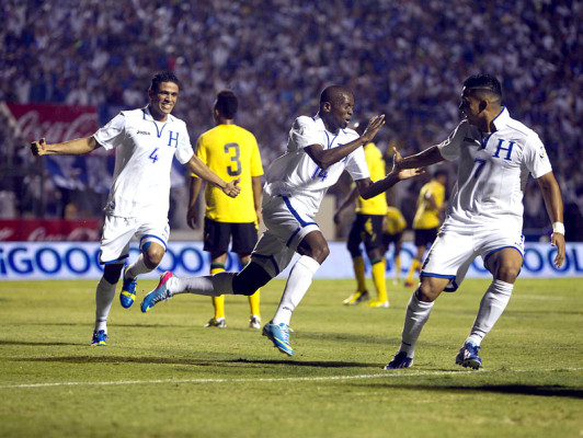 Jamaica, un equipo sin gol y con nuevos titulares