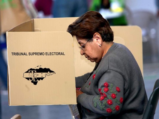 Concéntrese al ejercer el sufragio y evite que un error le impida votar