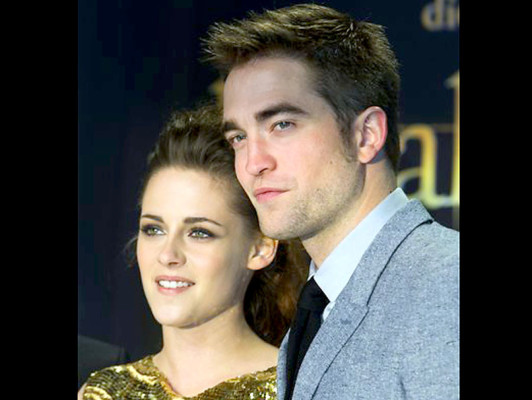 Kristen Stewart y Robert Pattinson serán padres
