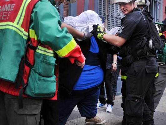 Capturan a obeso líder narcotraficante en Argentina