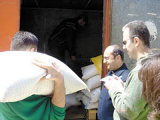 Padre jordano llevará proyecto de paz a Roma