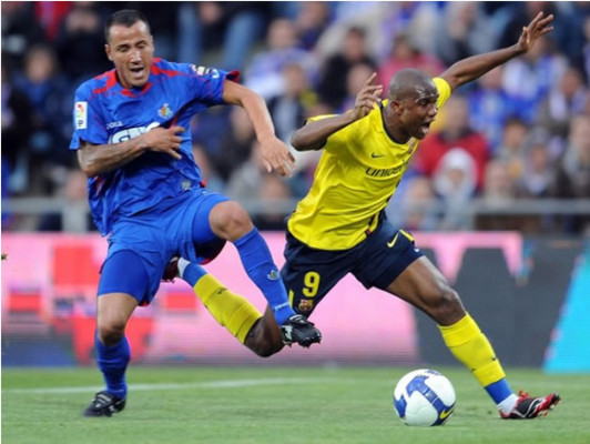 Barça inalcanzable