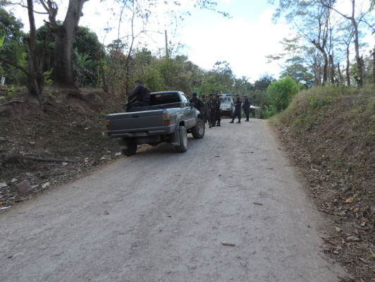 Honduras: Matan a cuatro miembros de una familia en Copán Ruinas