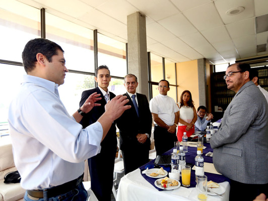 Próxima semana se conocerá el pacto por la libertad de expresión