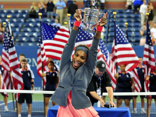 Serena Williams sigue siendo la reina del US Open