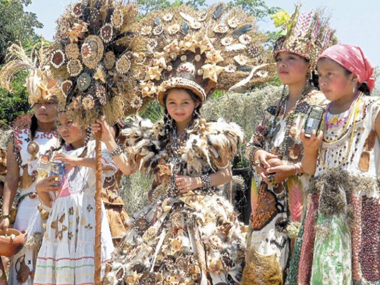 Lempira, 'el señor de la sierra”