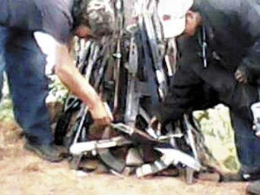 Video: 'Los Espinoza' usan niños para cometer delitos en Honduras