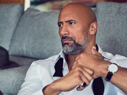 La Roca: 'No quería hacer nada, lloraba constantemente”