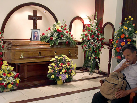 'Con matar a mi papá no callan la verdad”: hijo de Aníbal Barrow