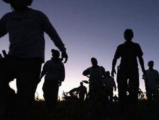 Rescatan en México a cinco hondureños que estaban secuestrados