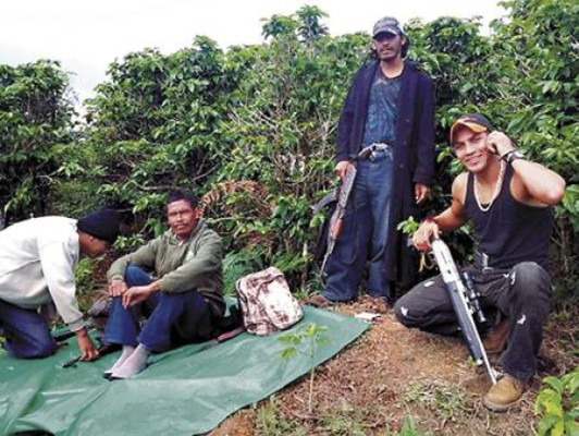 Video: 'Los Espinoza' usan niños para cometer delitos en Honduras