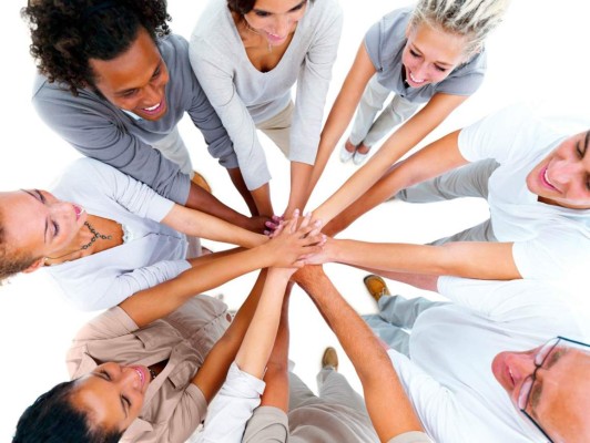 Los equipos positivos son más productivos