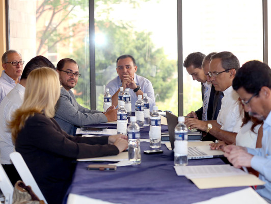 Próxima semana se conocerá el pacto por la libertad de expresión