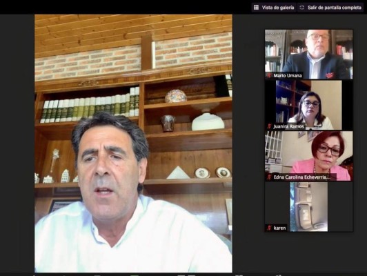 Discuten sobre la importancia de la libre competencia durante la crisis