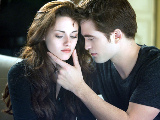 Kristen Stewart y Robert Pattinson serán padres