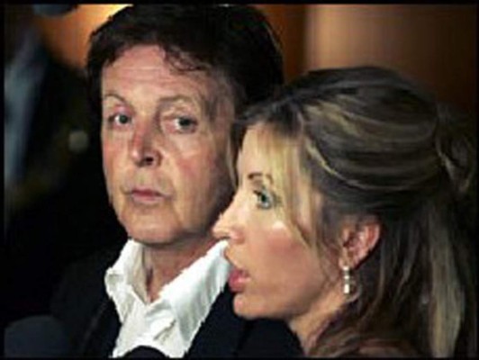 Paul McCartney pagará 140 millones de dólares por divorcio