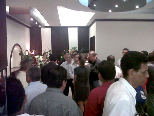 'Con matar a mi papá no callan la verdad”: hijo de Aníbal Barrow