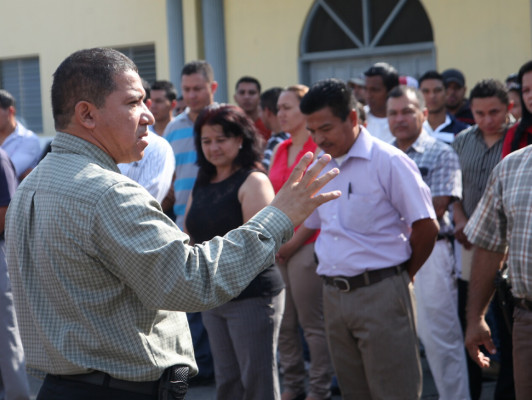 La DNIC tiene nuevo jefe noroccidental