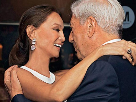 Vargas Llosa y Preysler piensan en casarse